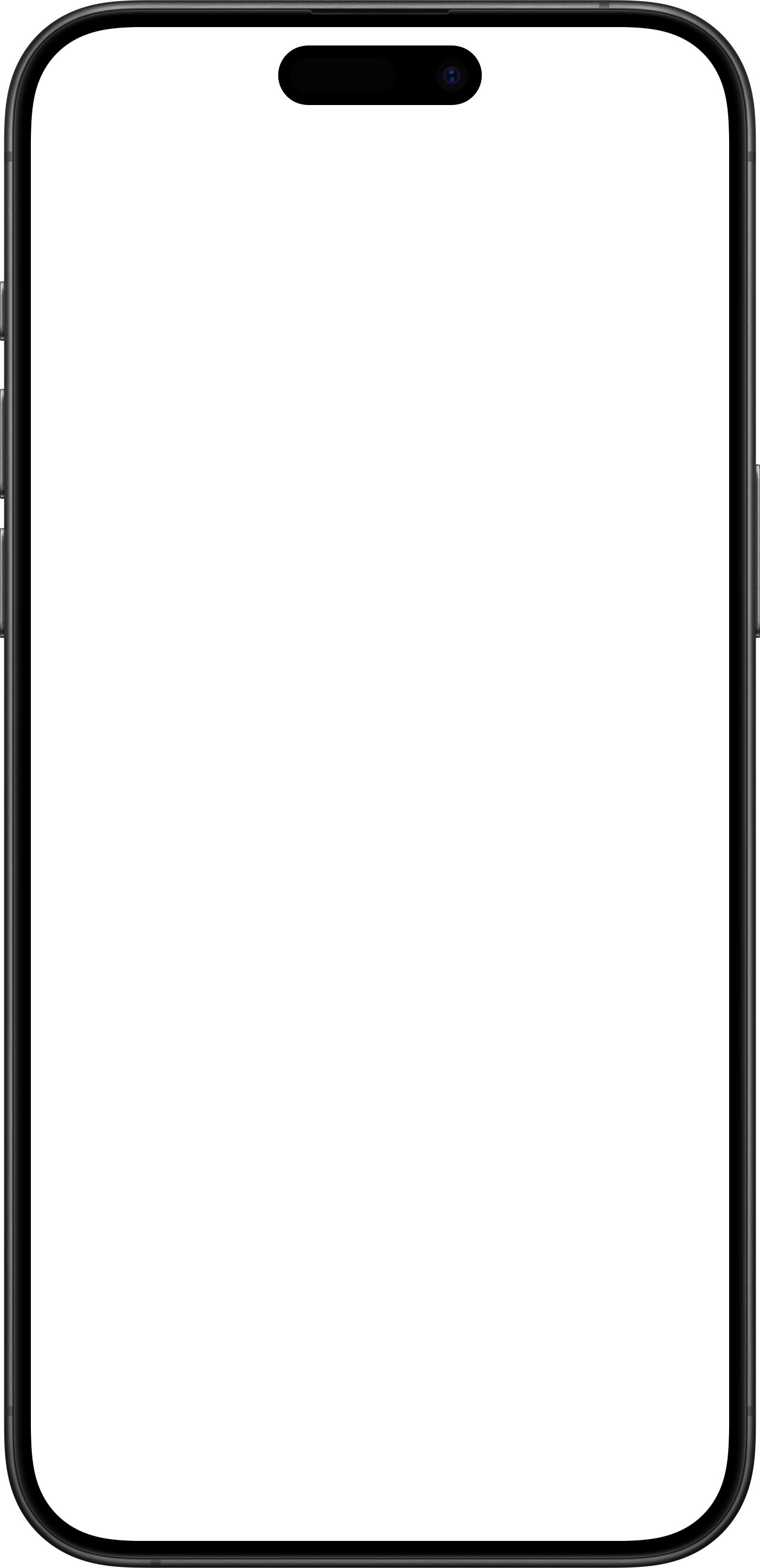 iPhone mockup
